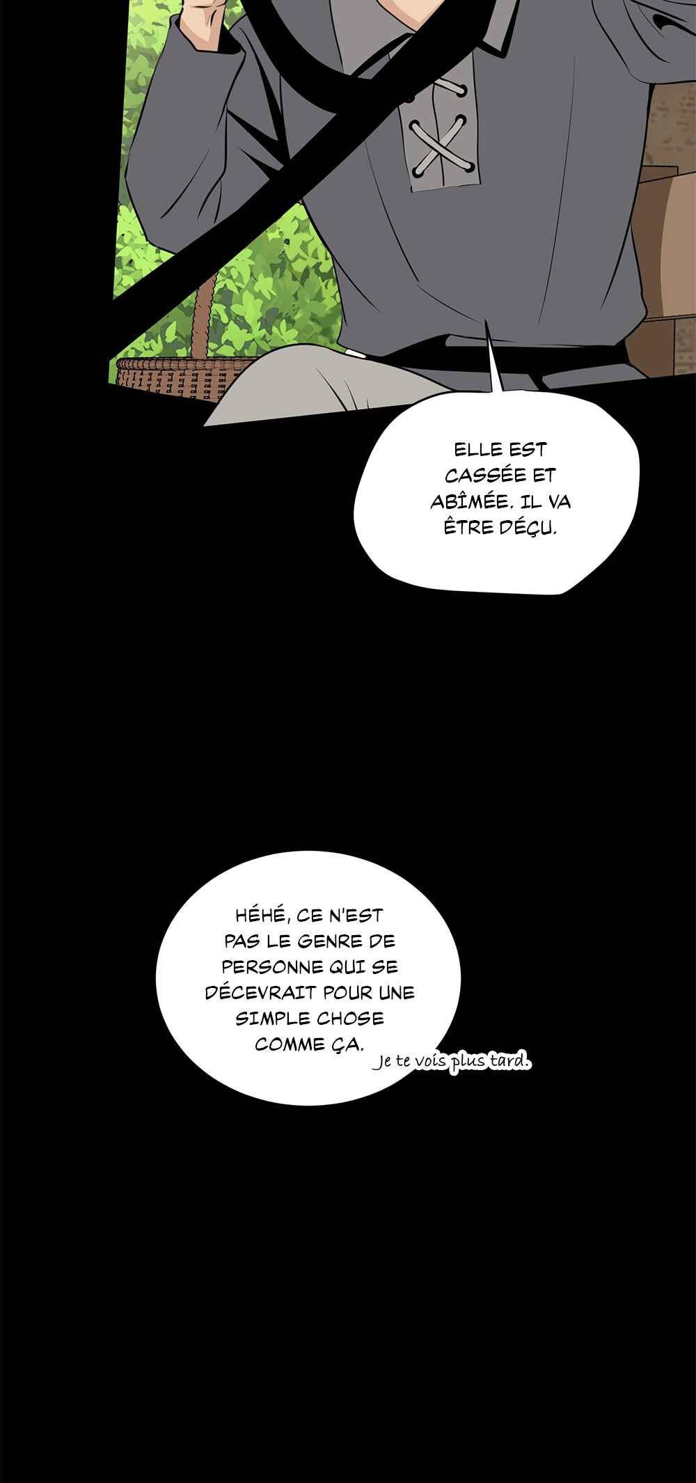 A Nameless Flower Chapter 16 - Page 9