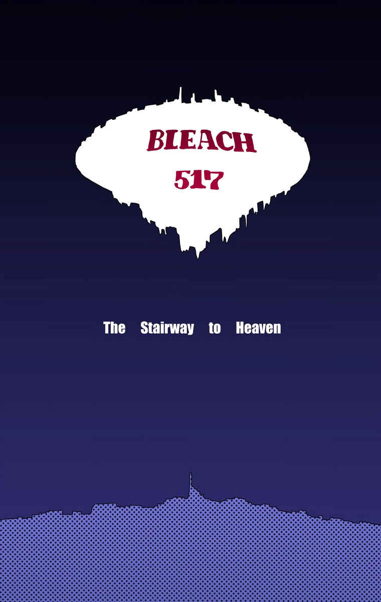 Bleach (Official Colored) Chapter 517 - Page 12