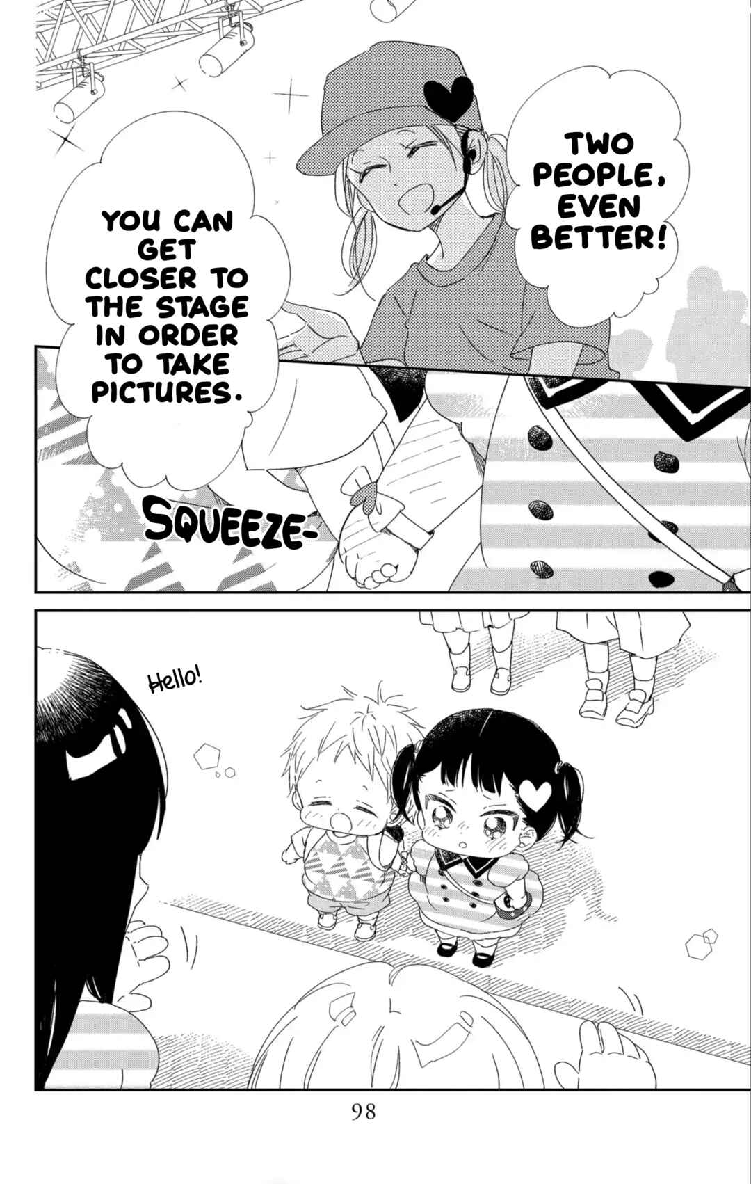 Gakuen Babysitters Chapter 110 - Page 26