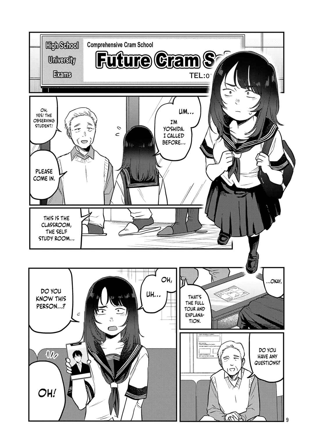 “Okaeri, Papa” Chapter 36 - Page 10