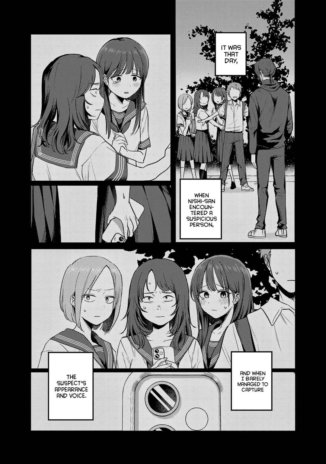 “Okaeri, Papa” Chapter 36 - Page 5
