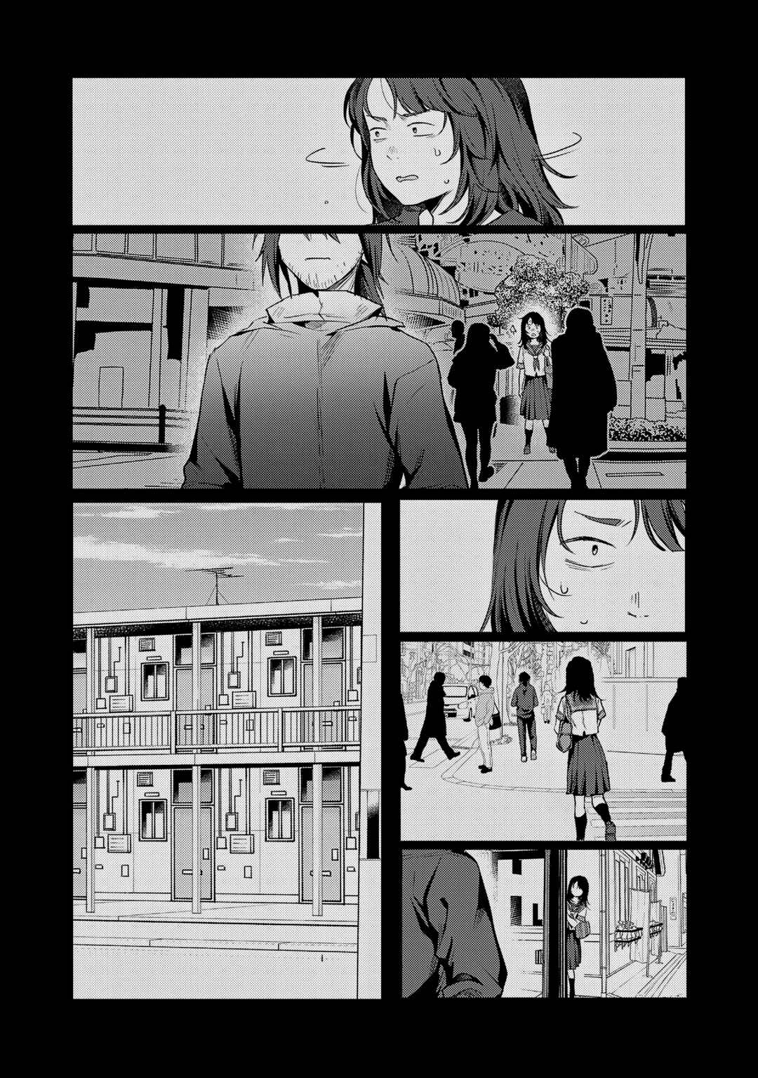“Okaeri, Papa” Chapter 36 - Page 7