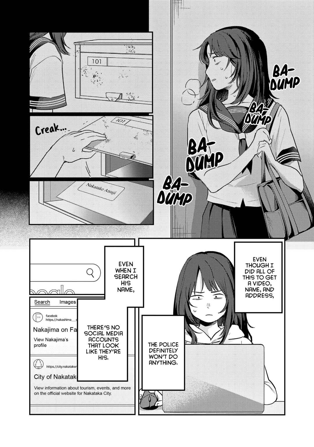 “Okaeri, Papa” Chapter 36 - Page 8