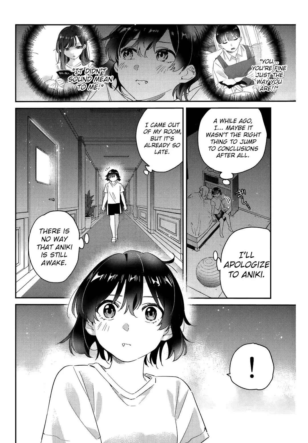 Gorin no Megami-sama ~Nadeshiko Ryou no Medal Gohan~ Chapter 12 - Page 11