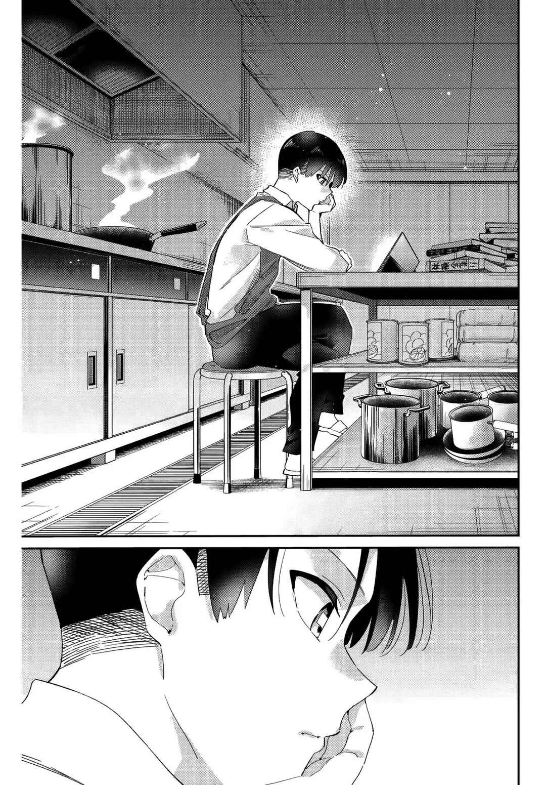 Gorin no Megami-sama ~Nadeshiko Ryou no Medal Gohan~ Chapter 12 - Page 12