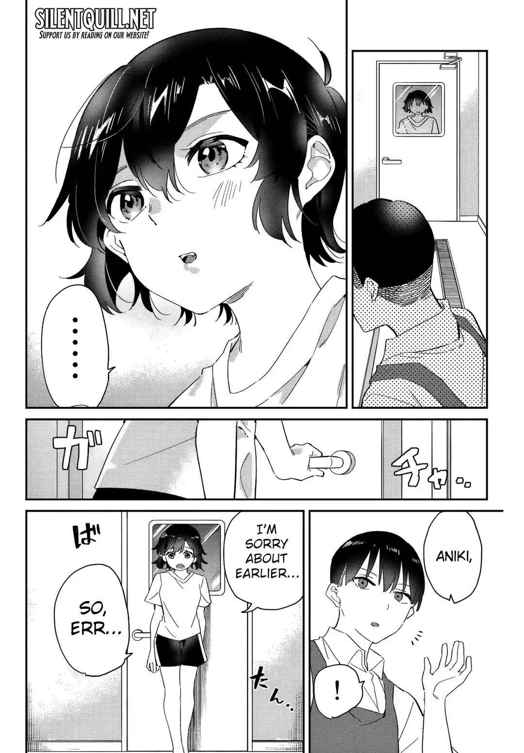 Gorin no Megami-sama ~Nadeshiko Ryou no Medal Gohan~ Chapter 12 - Page 13