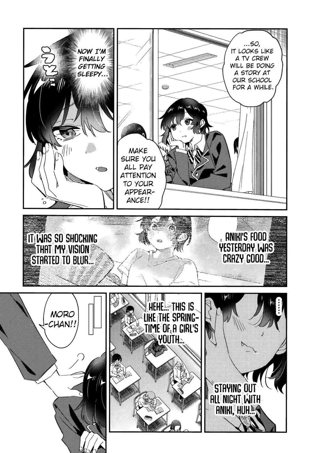 Gorin no Megami-sama ~Nadeshiko Ryou no Medal Gohan~ Chapter 12 - Page 23
