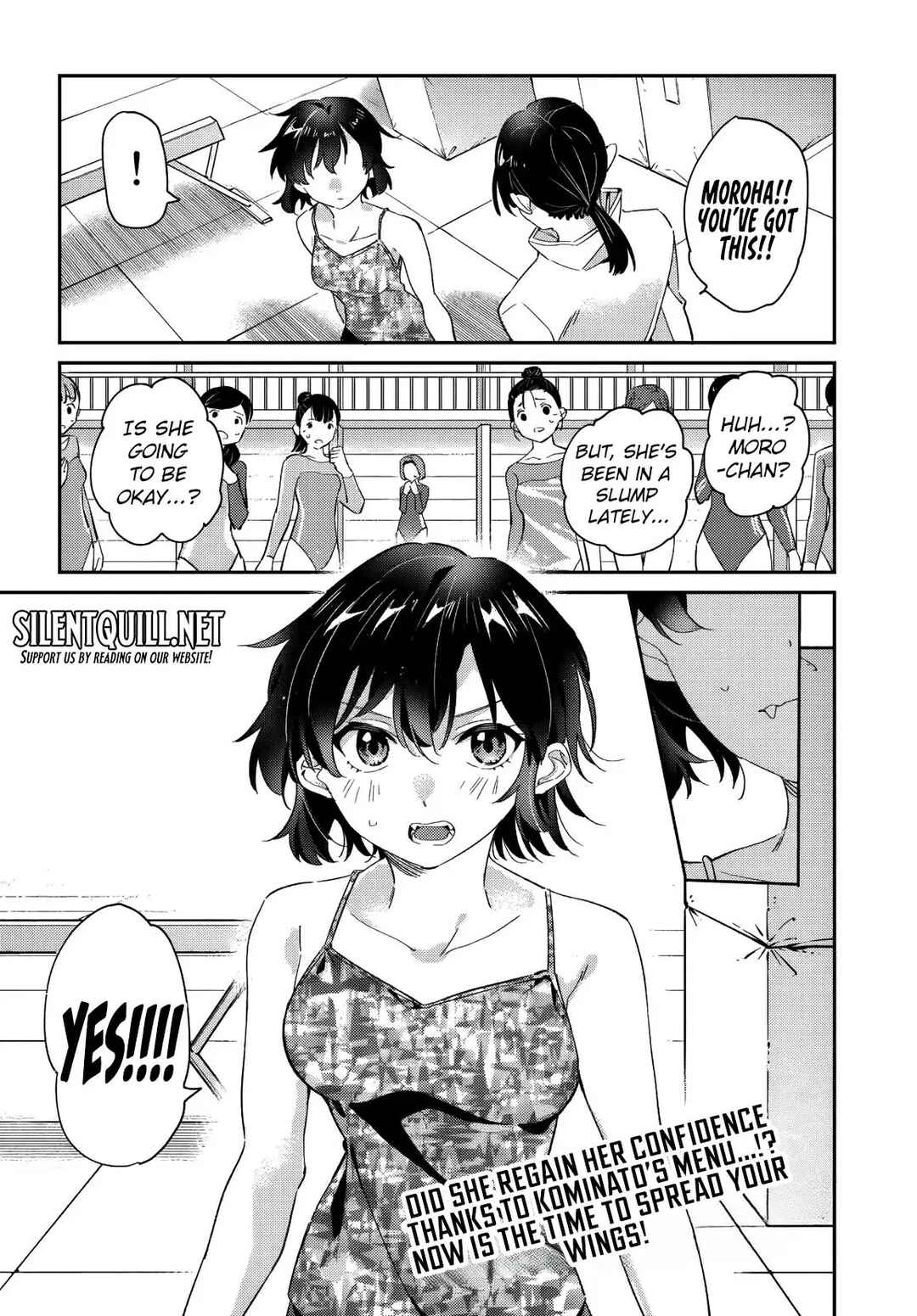 Gorin no Megami-sama ~Nadeshiko Ryou no Medal Gohan~ Chapter 12 - Page 27