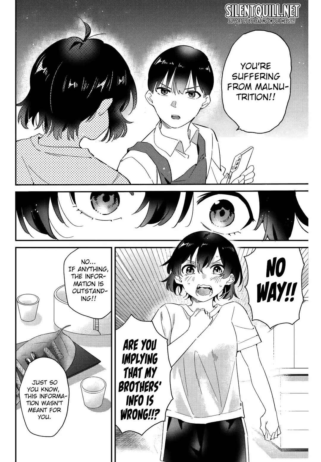 Gorin no Megami-sama ~Nadeshiko Ryou no Medal Gohan~ Chapter 12 - Page 5