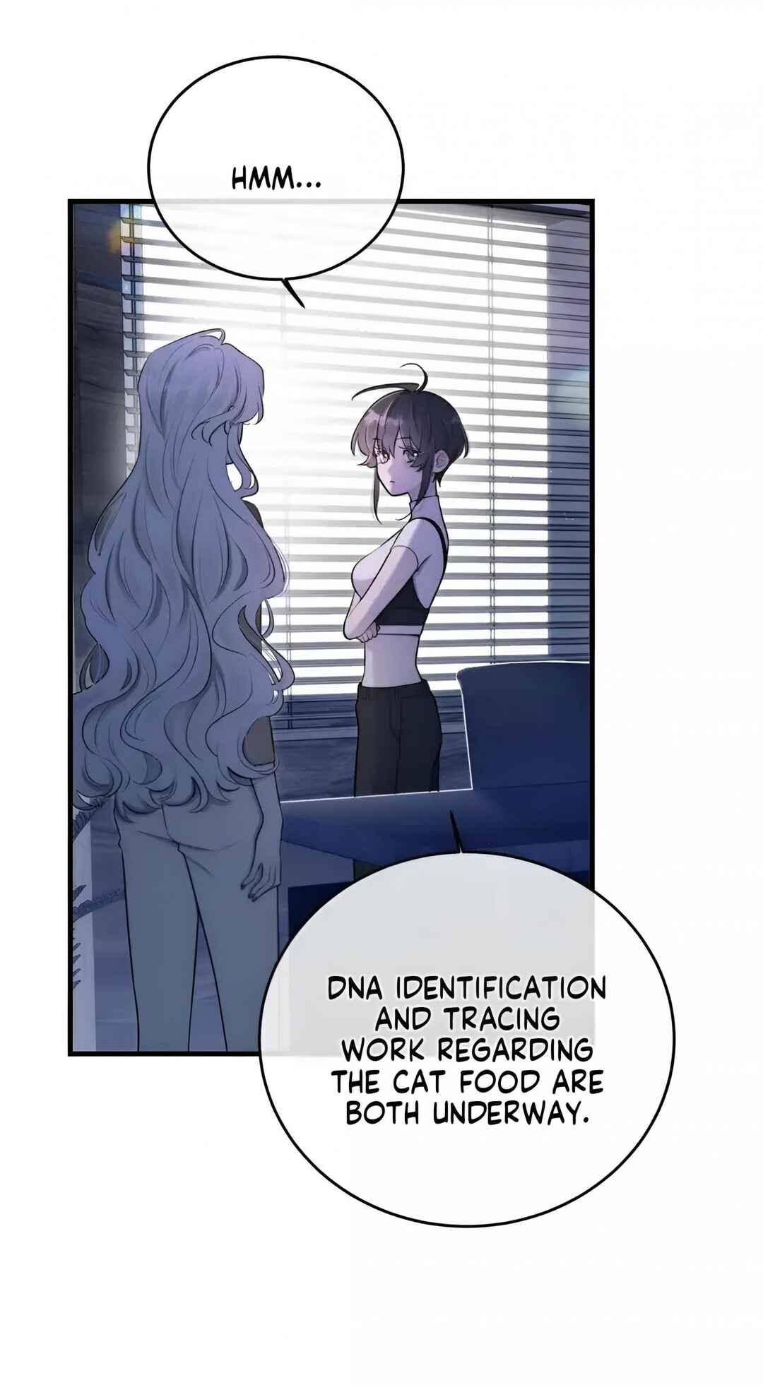 Keep an Eye on You Chapter 17 - Page 18