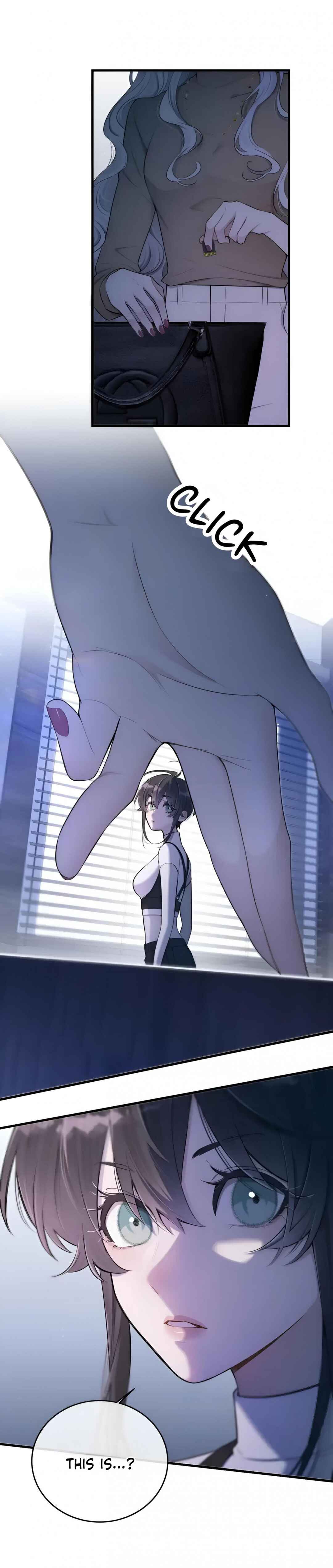 Keep an Eye on You Chapter 17 - Page 19