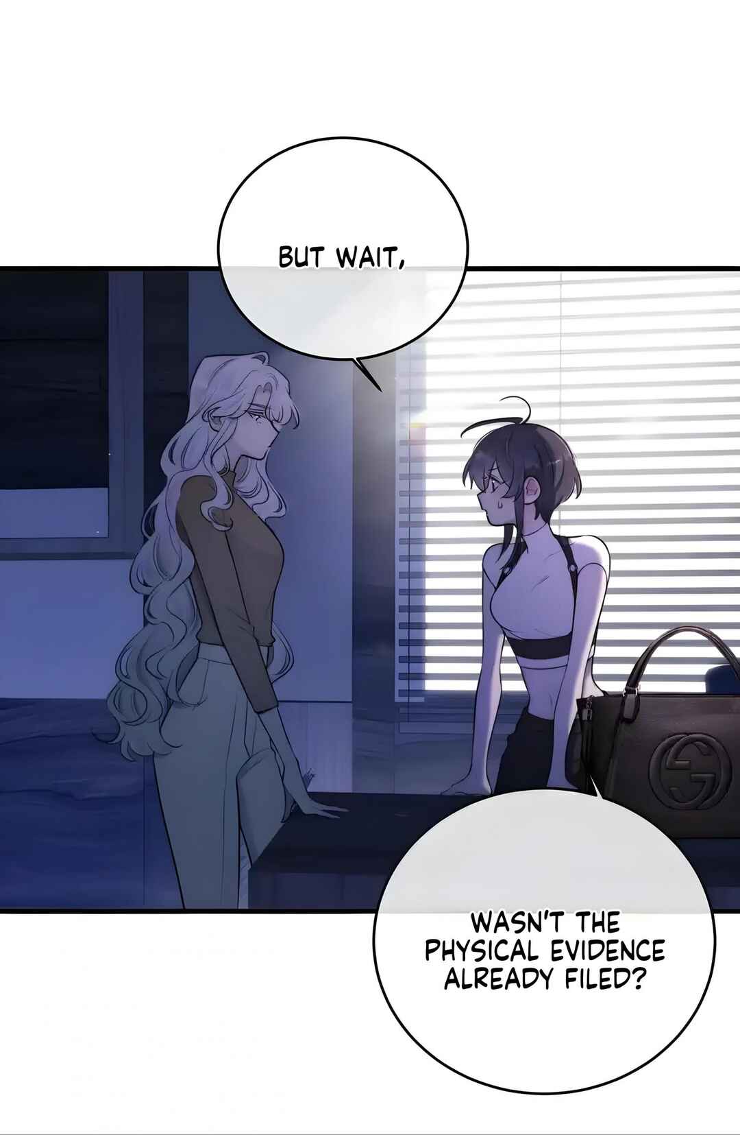 Keep an Eye on You Chapter 17 - Page 20