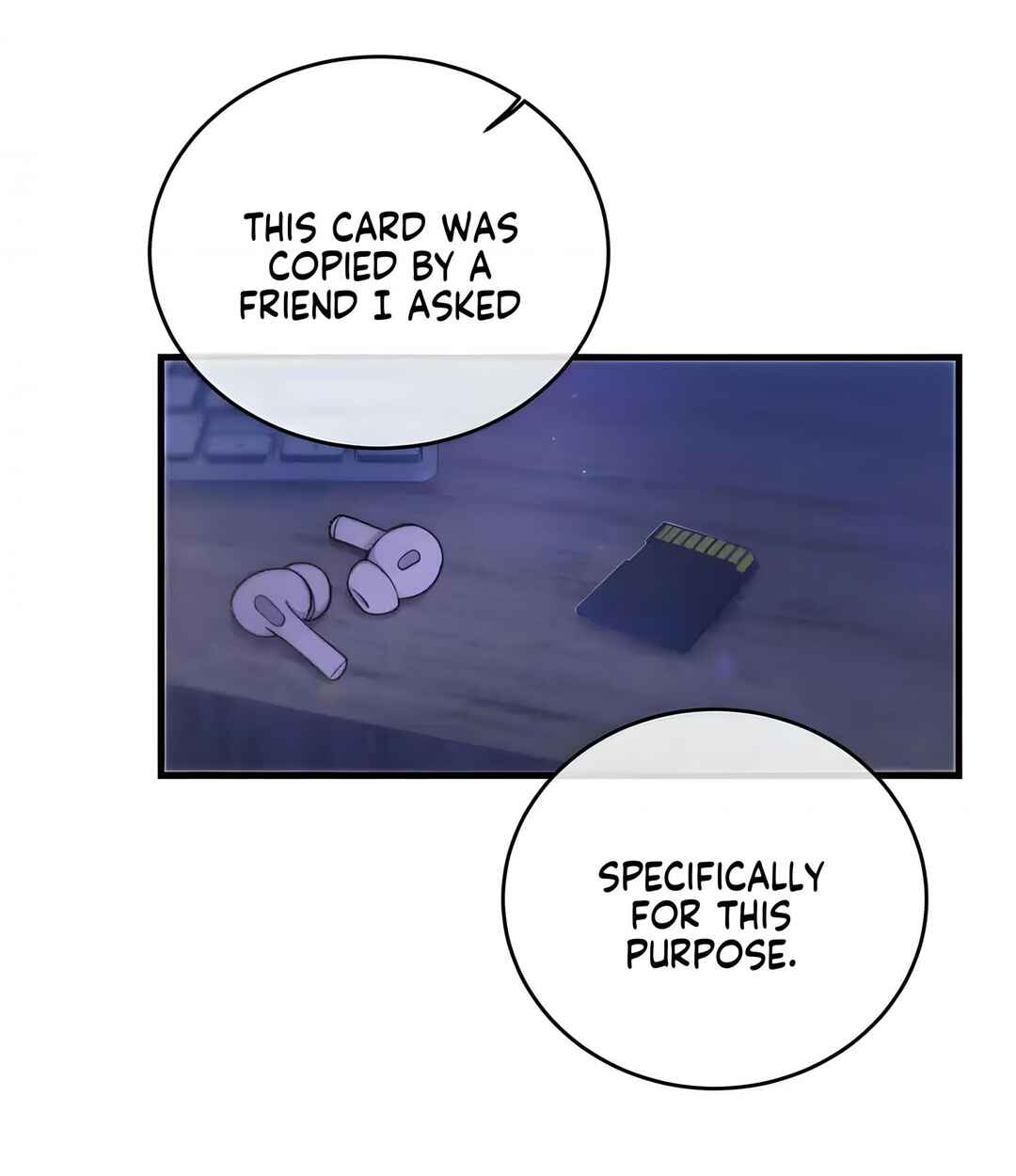 Keep an Eye on You Chapter 17 - Page 21