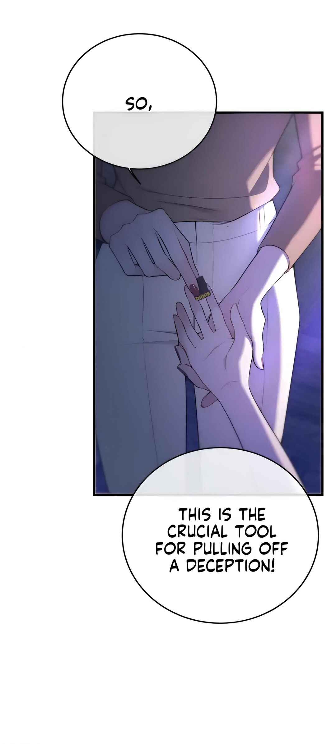 Keep an Eye on You Chapter 17 - Page 23