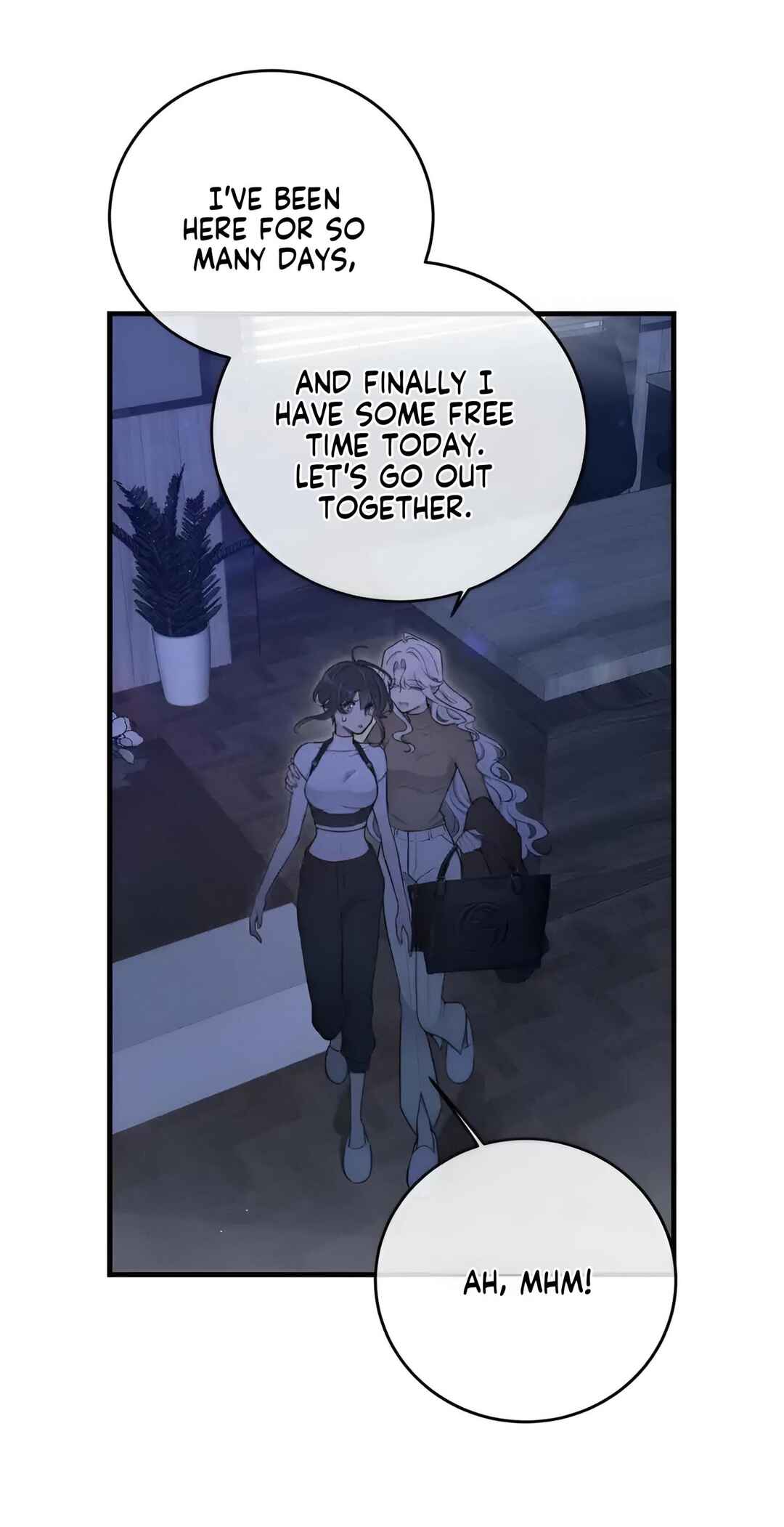 Keep an Eye on You Chapter 17 - Page 26