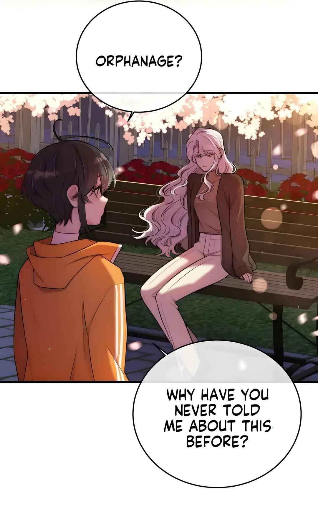 Keep an Eye on You Chapter 17 - Page 32