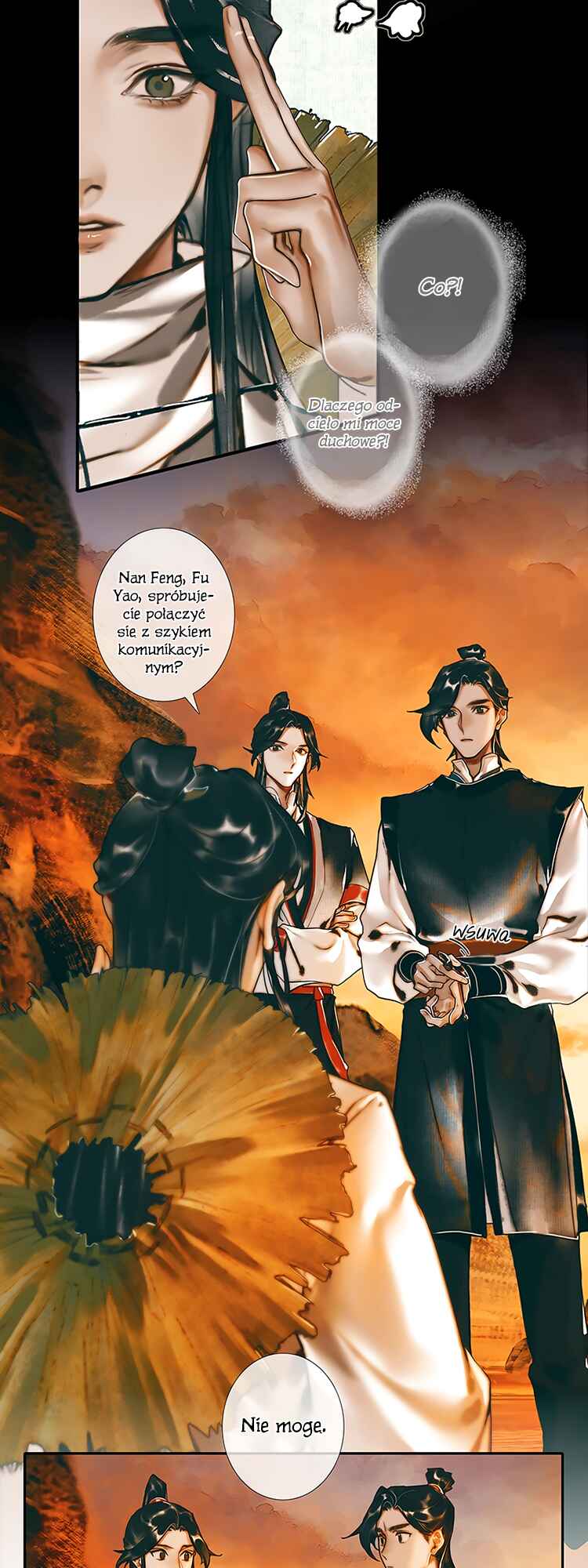Tiānguān Cìfú Chapter 36 - Page 13