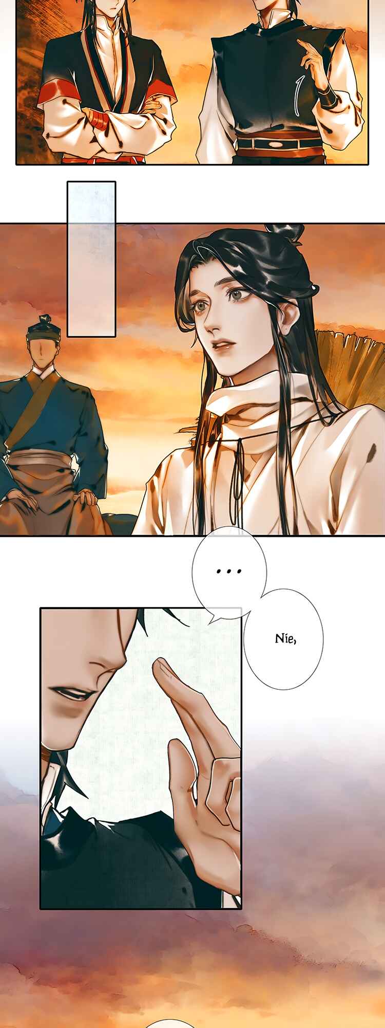 Tiānguān Cìfú Chapter 36 - Page 14