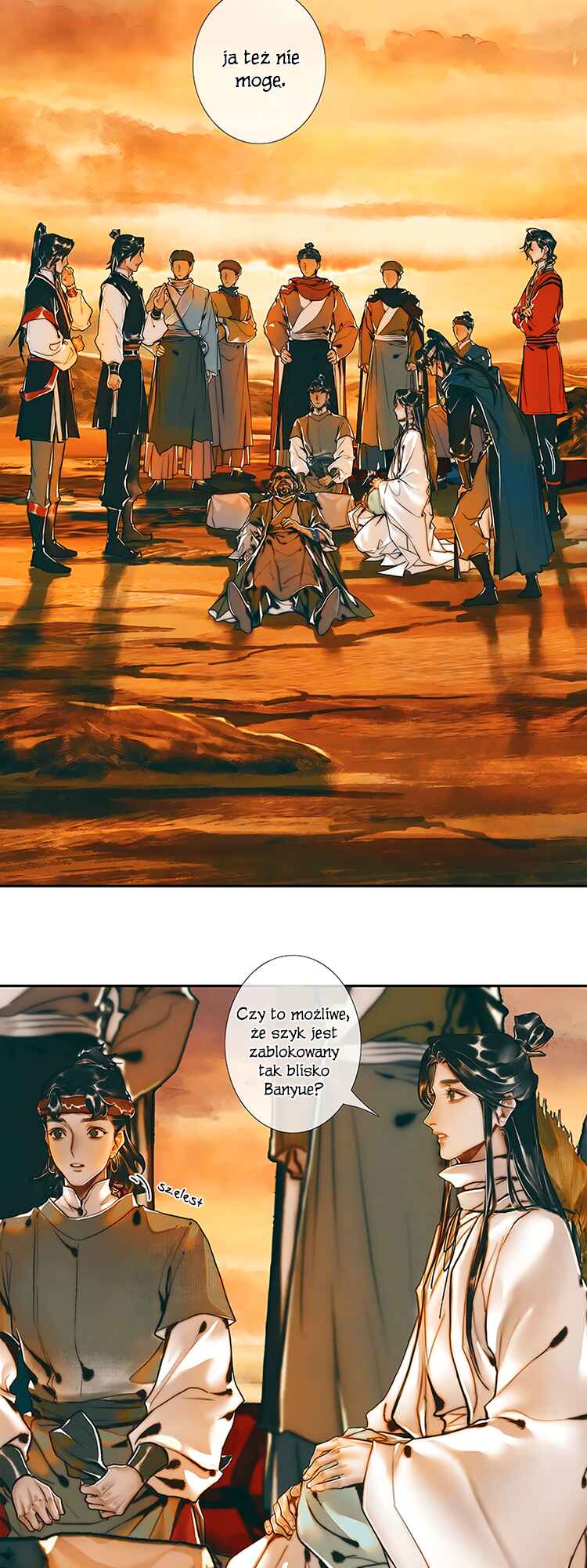 Tiānguān Cìfú Chapter 36 - Page 15