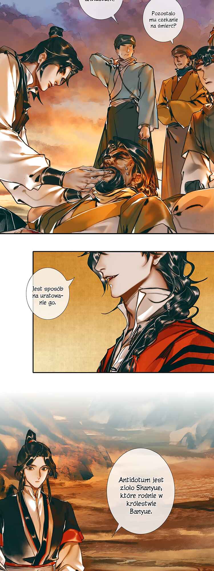 Tiānguān Cìfú Chapter 36 - Page 8