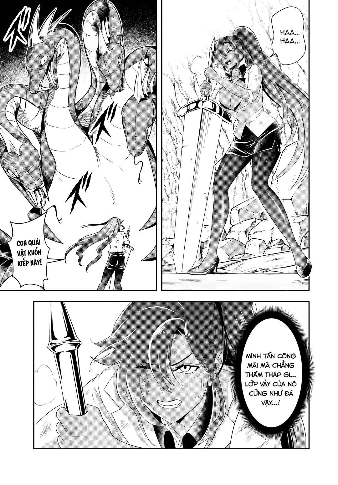 Sono Akuyaku Kizoku, Mama Heroine ga Sukisugiru ~Shinshi na Doryoku de Saikyou to Nari Fuguu na Oshi Character Tasukemakuru~ Chapter 15.2 - Page 1