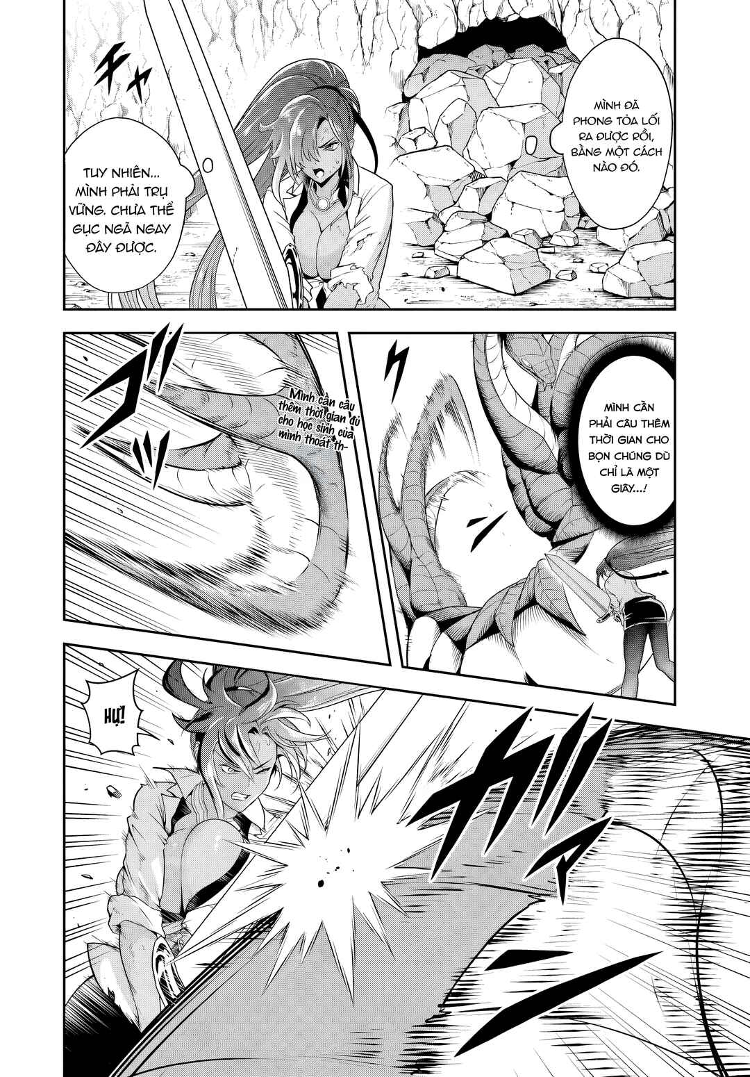 Sono Akuyaku Kizoku, Mama Heroine ga Sukisugiru ~Shinshi na Doryoku de Saikyou to Nari Fuguu na Oshi Character Tasukemakuru~ Chapter 15.2 - Page 2