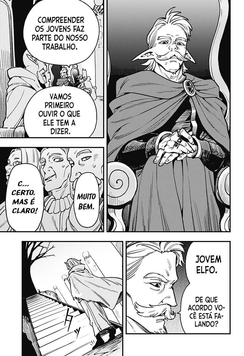 Kane no Naru Mori Chapter 8 - Page 10