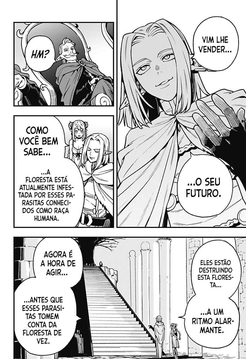 Kane no Naru Mori Chapter 8 - Page 11