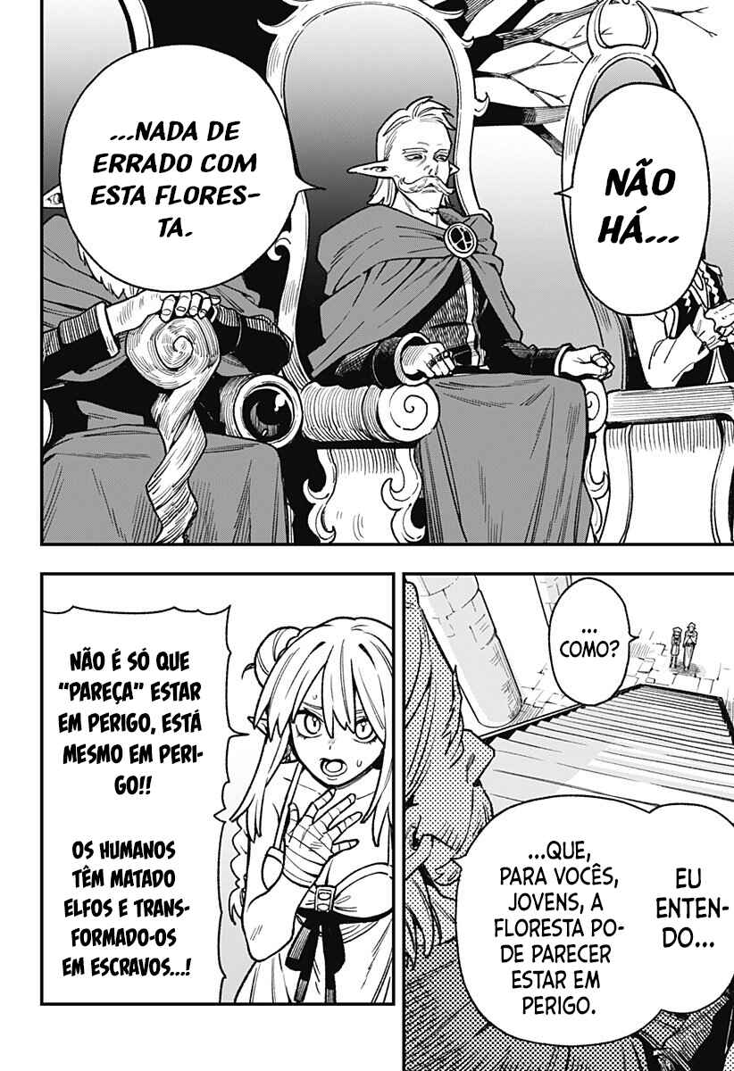 Kane no Naru Mori Chapter 8 - Page 13