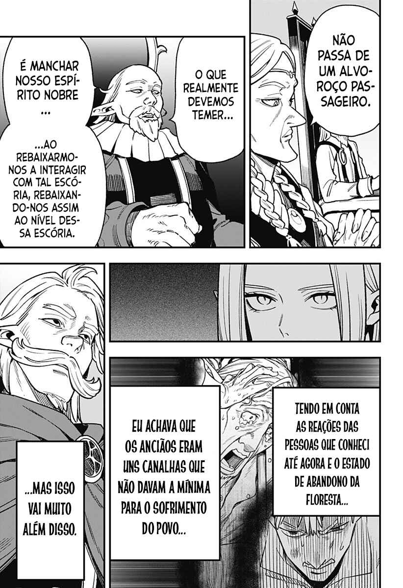 Kane no Naru Mori Chapter 8 - Page 14