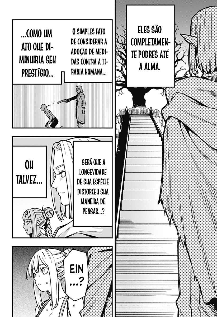 Kane no Naru Mori Chapter 8 - Page 15