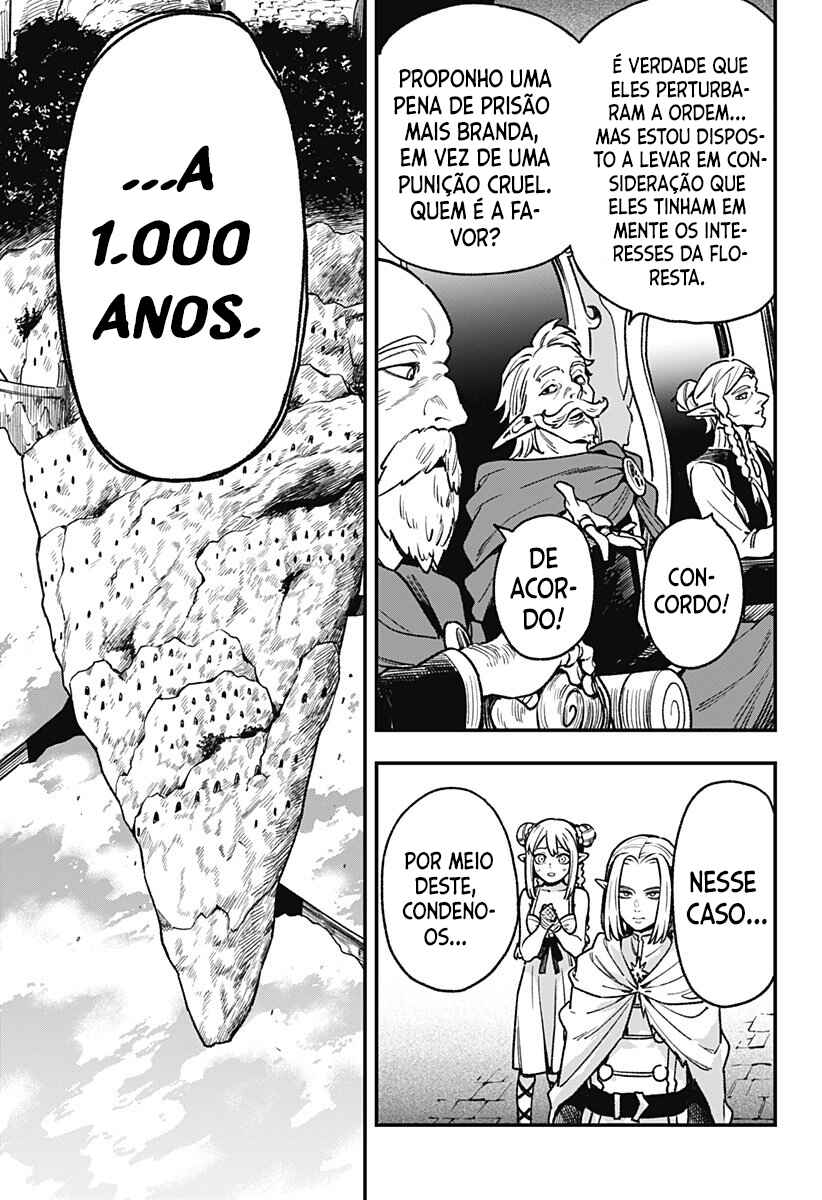 Kane no Naru Mori Chapter 8 - Page 18