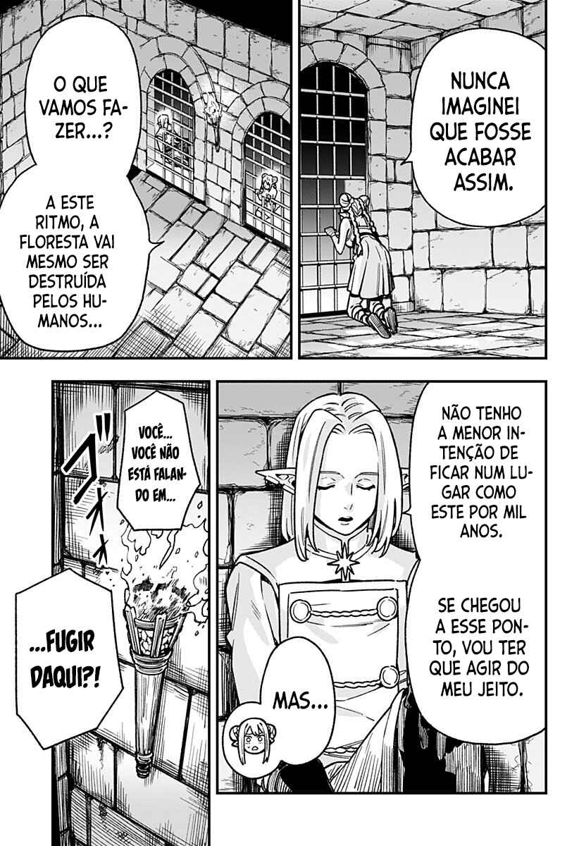 Kane no Naru Mori Chapter 8 - Page 20