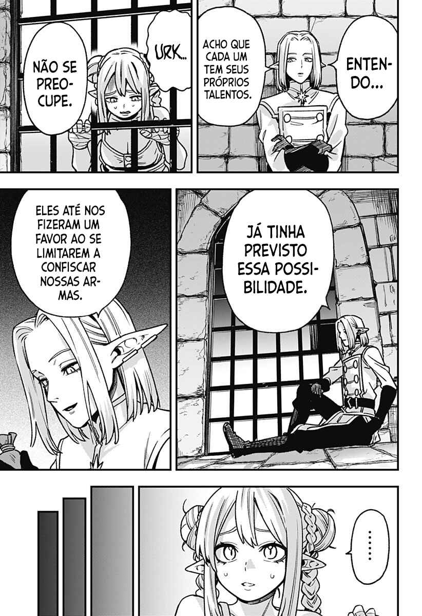 Kane no Naru Mori Chapter 8 - Page 22