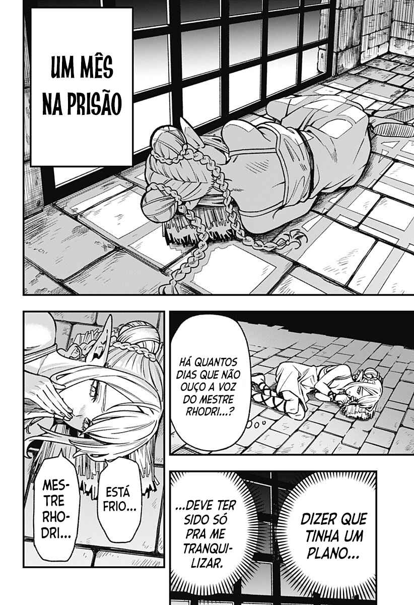 Kane no Naru Mori Chapter 8 - Page 23
