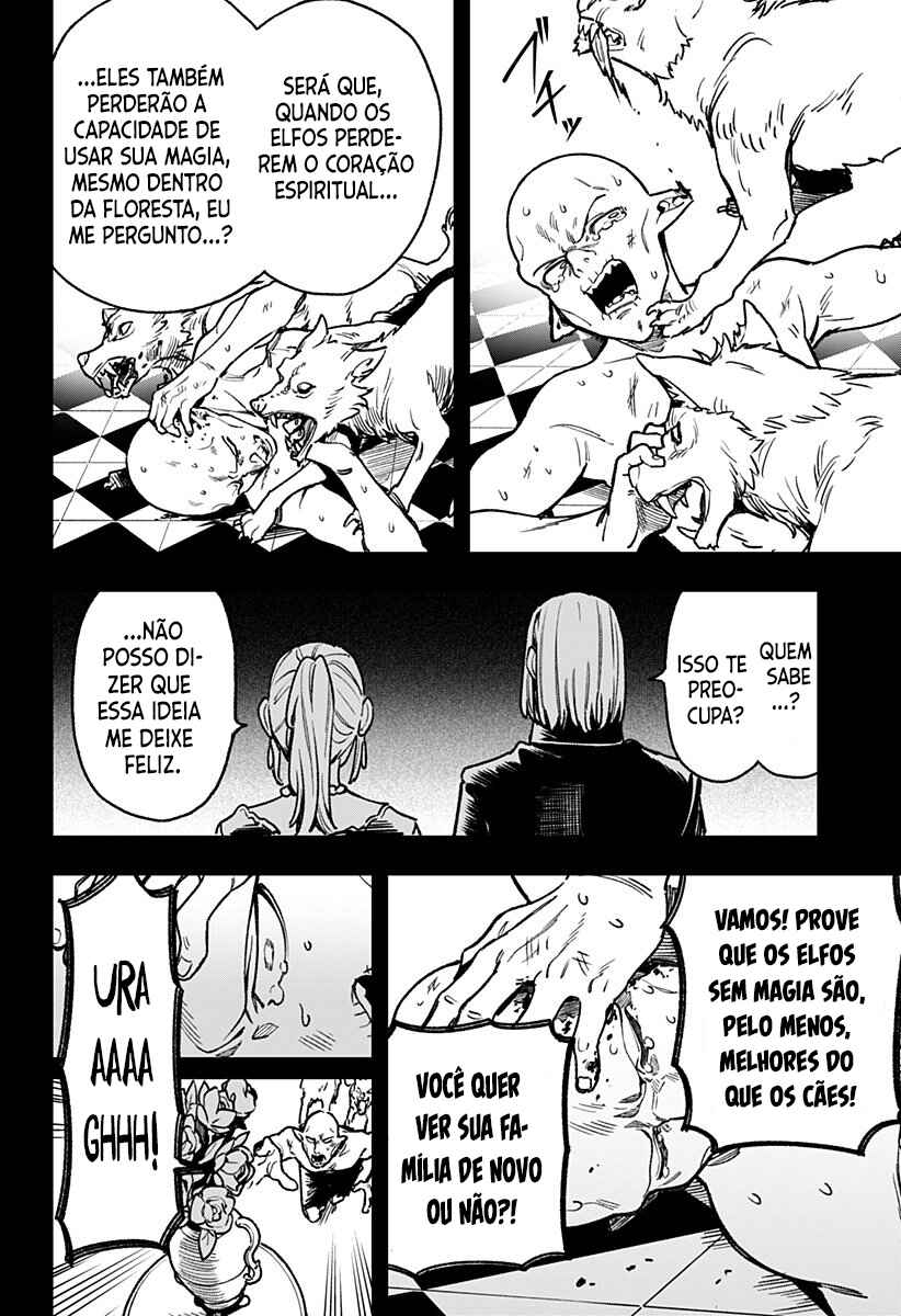 Kane no Naru Mori Chapter 8 - Page 3