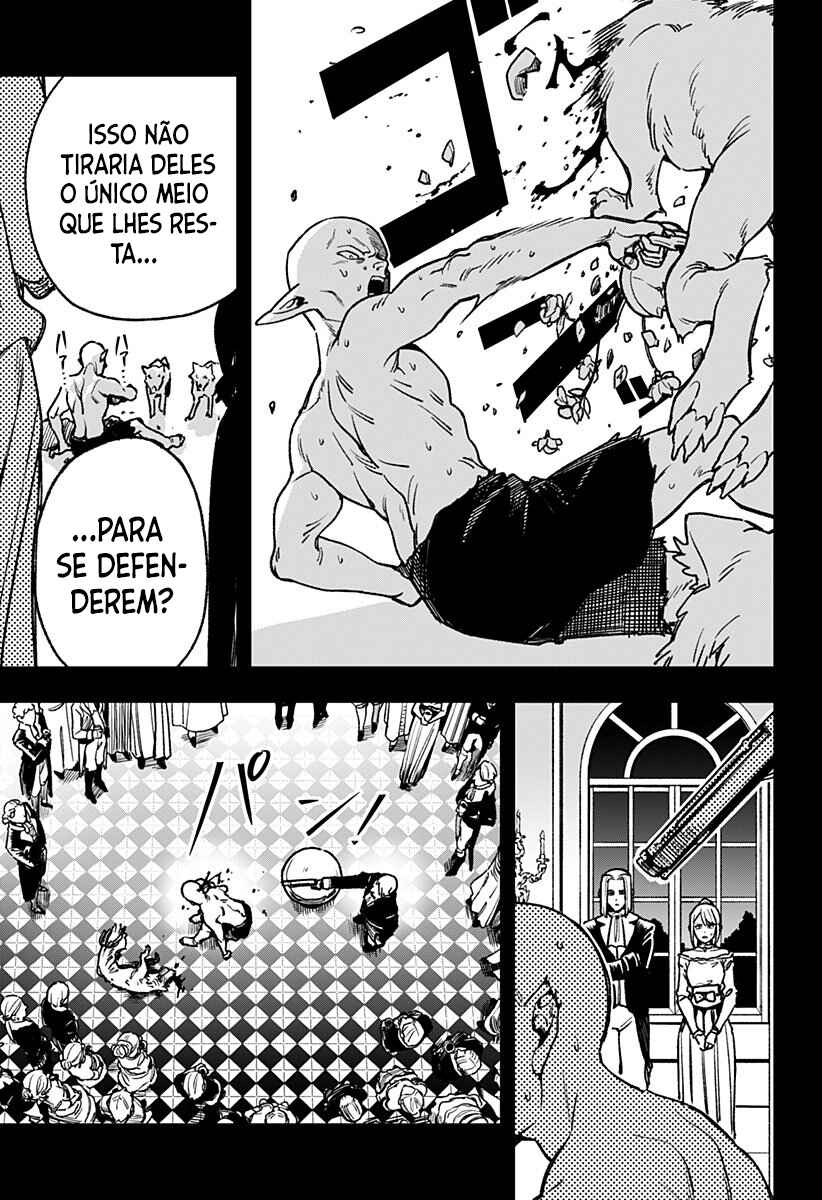 Kane no Naru Mori Chapter 8 - Page 4