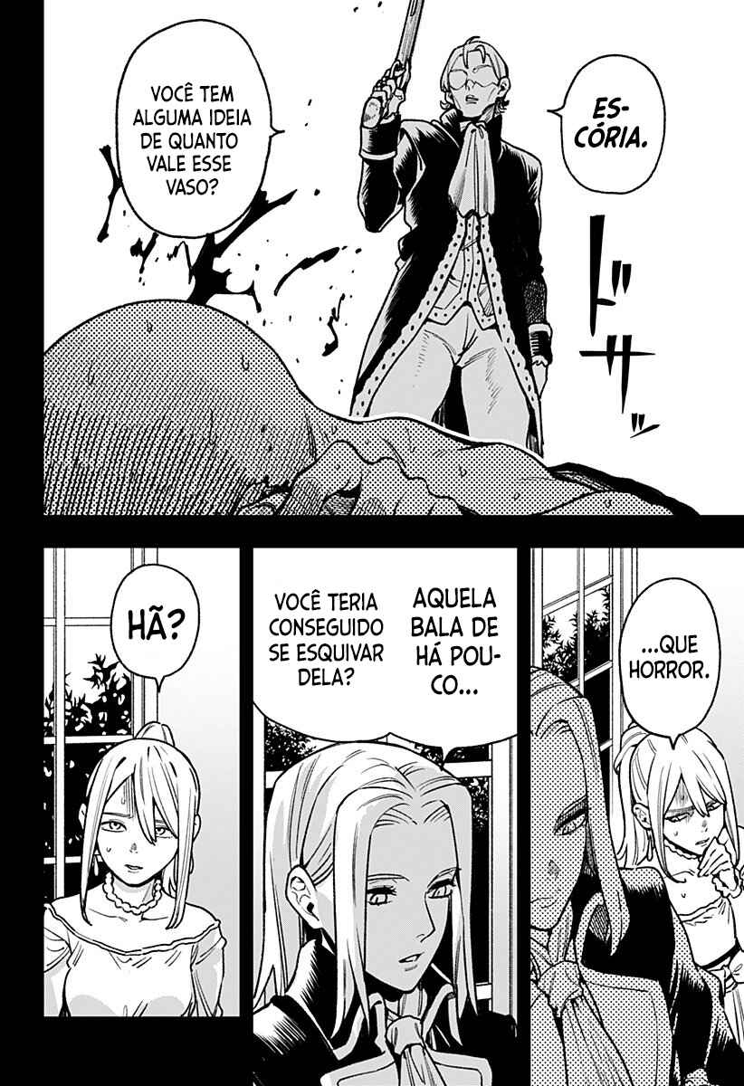 Kane no Naru Mori Chapter 8 - Page 5