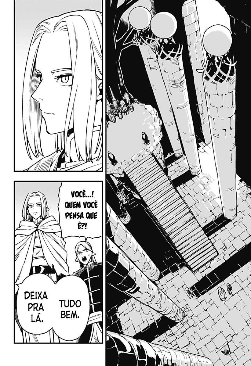 Kane no Naru Mori Chapter 8 - Page 7