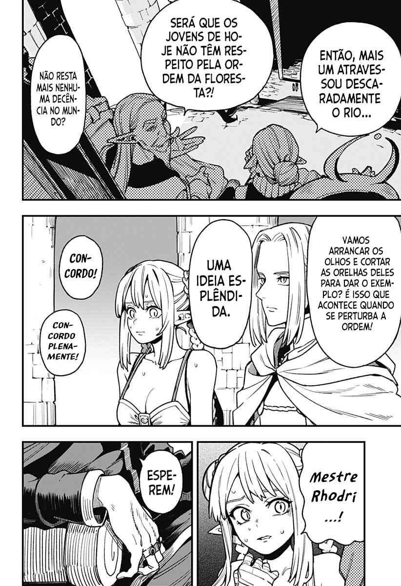 Kane no Naru Mori Chapter 8 - Page 9