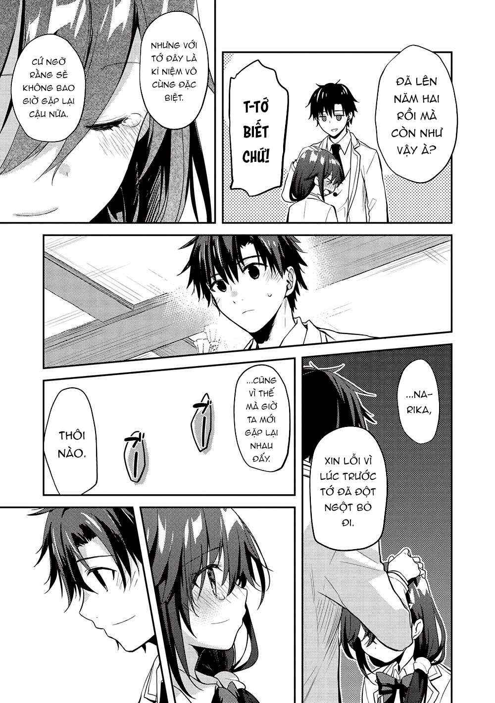 Saijo no Osewa - Takane no Hana-darake na Meimonkou de, Gakuin Ichi no Ojousama (Seikatsu Nouryoku Kaimu) wo Kagenagara Osewa Suru koto ni narimashita Chapter 7.2 - Page 18
