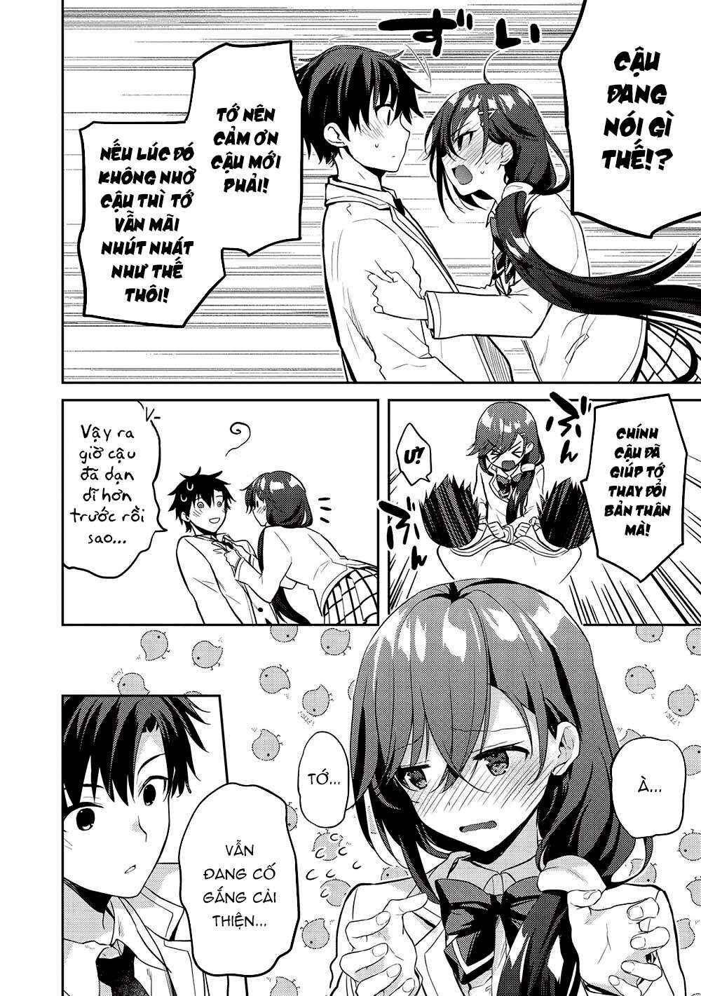 Saijo no Osewa - Takane no Hana-darake na Meimonkou de, Gakuin Ichi no Ojousama (Seikatsu Nouryoku Kaimu) wo Kagenagara Osewa Suru koto ni narimashita Chapter 7.2 - Page 5