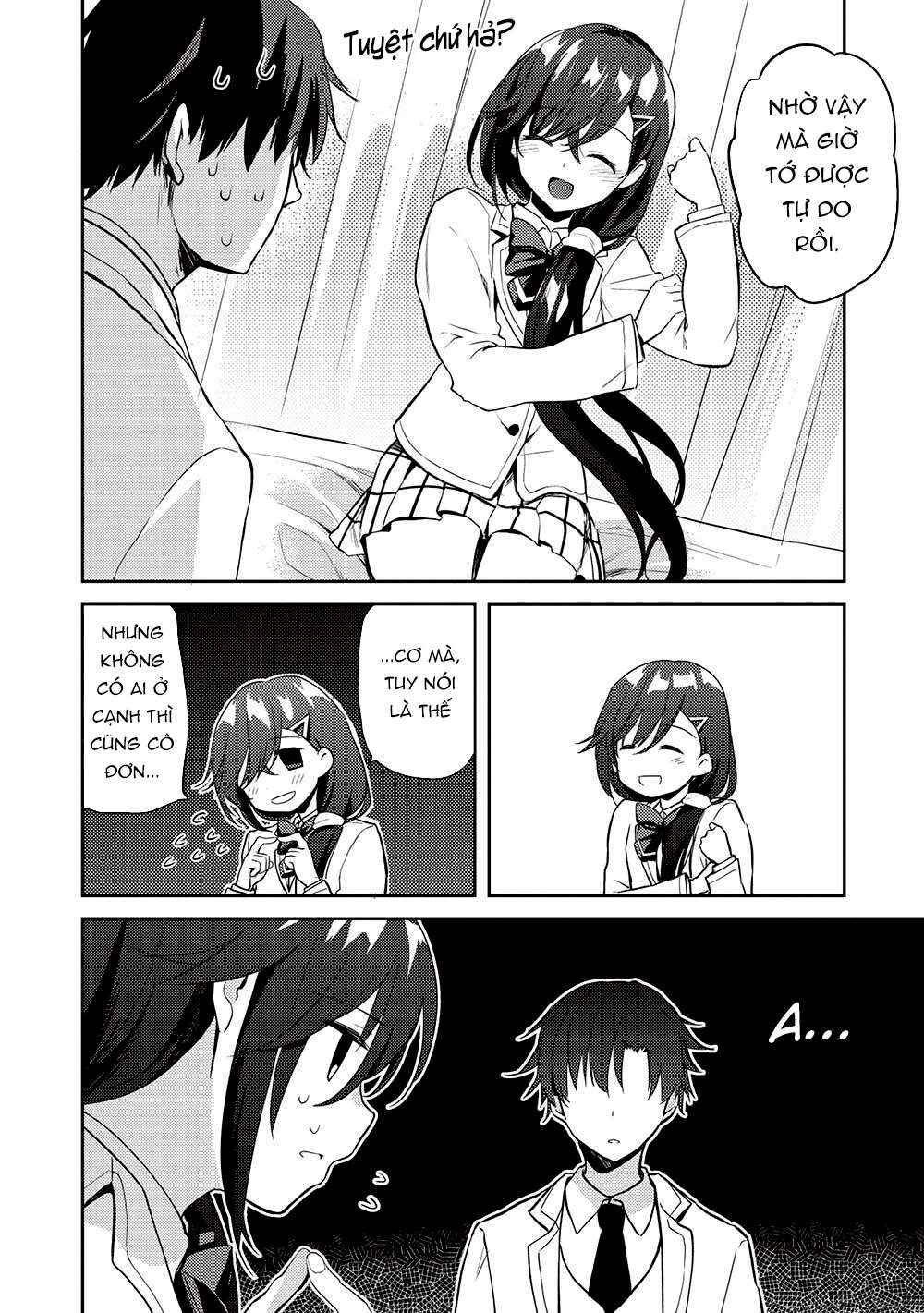 Saijo no Osewa - Takane no Hana-darake na Meimonkou de, Gakuin Ichi no Ojousama (Seikatsu Nouryoku Kaimu) wo Kagenagara Osewa Suru koto ni narimashita Chapter 7.2 - Page 7