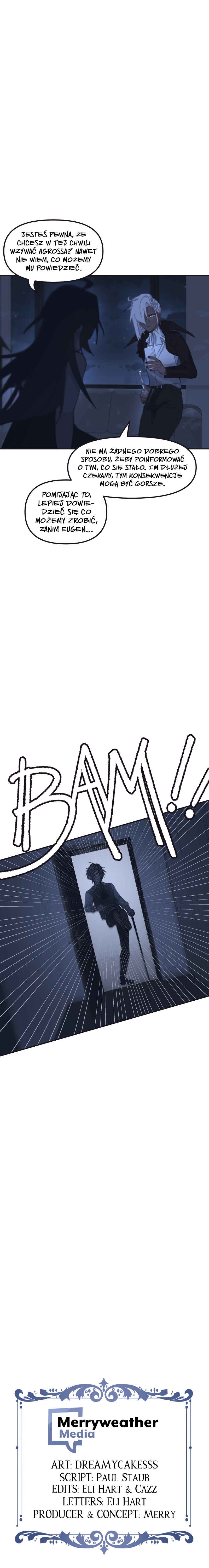 Beyond Blood Chapter 2 - Page 5