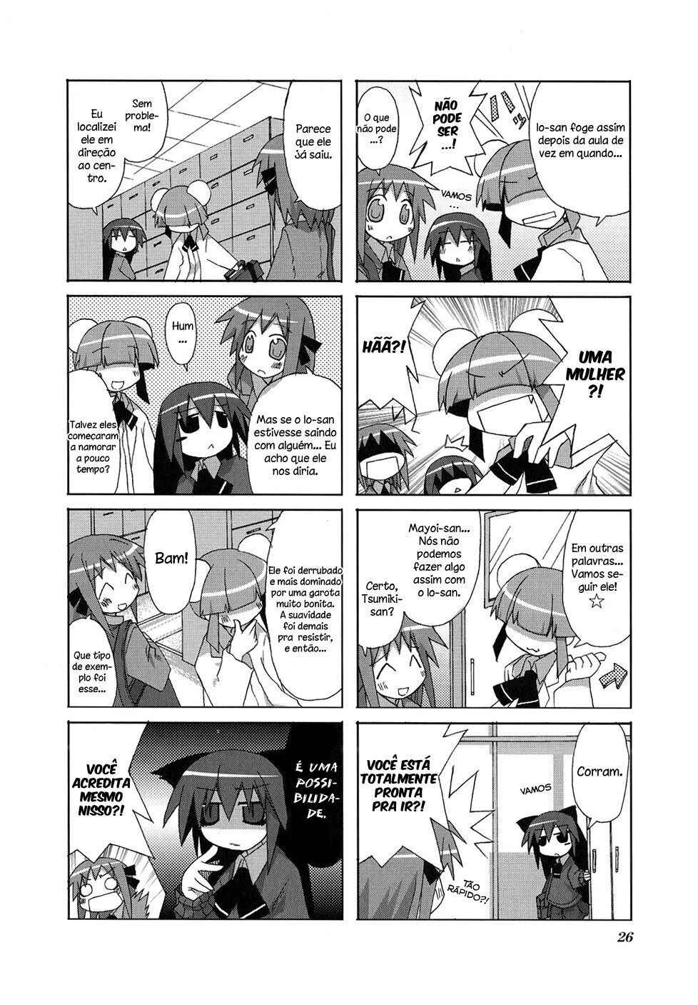 Acchi Kocchi Chapter 4 - Page 3