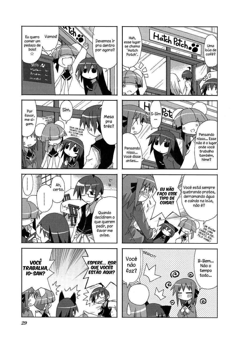 Acchi Kocchi Chapter 4 - Page 6