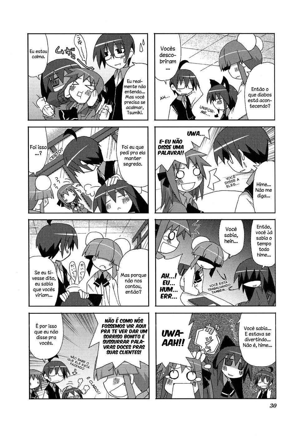 Acchi Kocchi Chapter 4 - Page 7