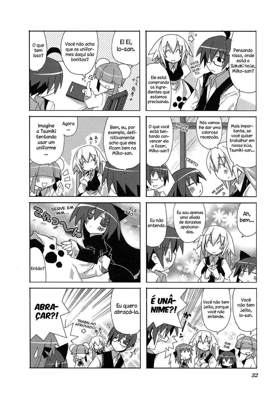 Acchi Kocchi Chapter 4 - Page 9