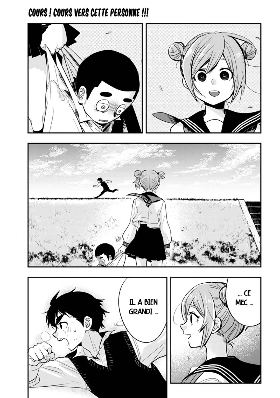 Giri-Giri Saegiru Katagirisan Chapter 40 - Page 2