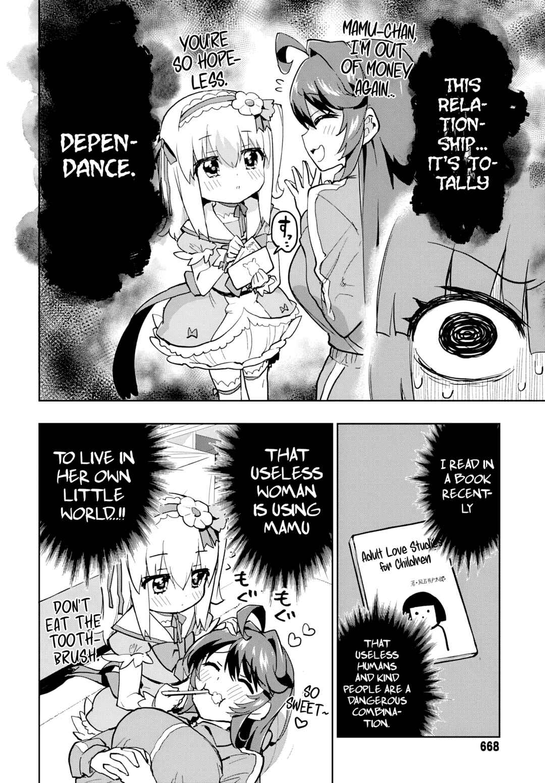 Mahou Shoujo 201 Chapter 38 - Page 10